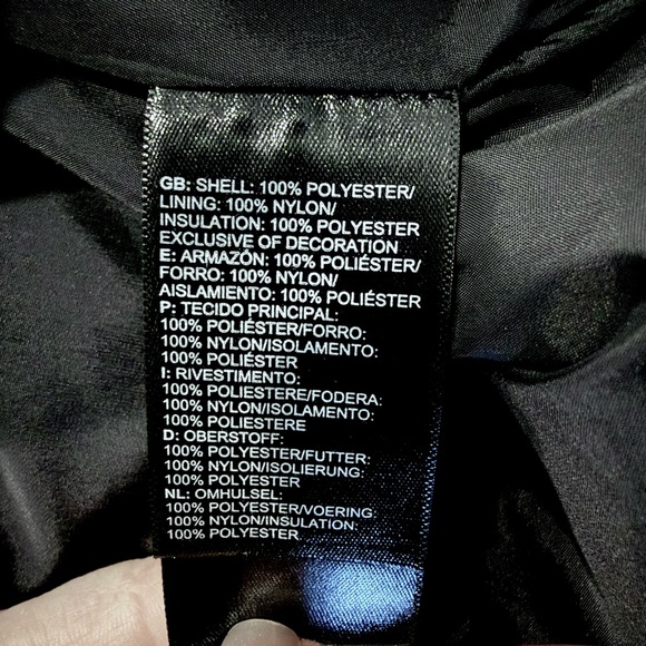 The North Face Women’s Black Triclimate 3-in-1 Jacket, Puffer & Shell XL - Picture 12 of 14